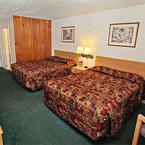 Motel National 9 Showboat Casper
