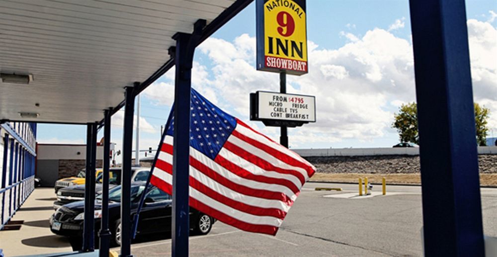 Motel National 9 Showboat