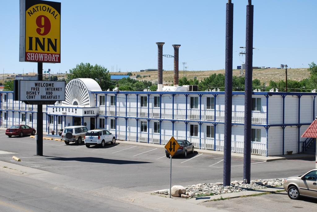 Motel National 9 Showboat 2*